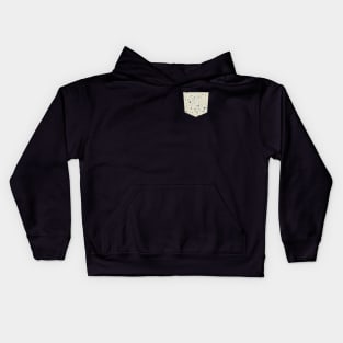 Pocket - Terrazo Kids Hoodie